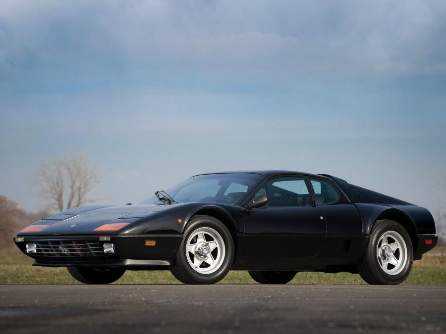  Ferrari 512 BBi 1981 года  (US) (фото 3 из 16)